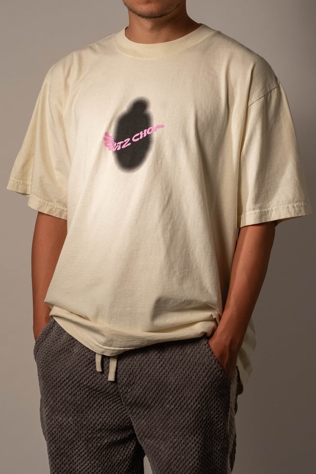 Sun-Seeker Tee - Off-White