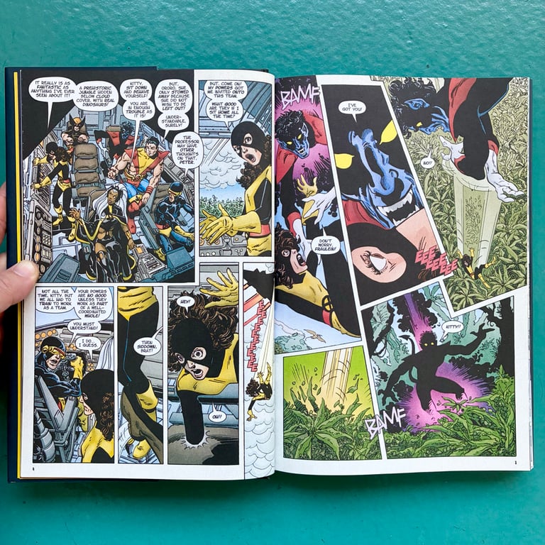 X-Men: Elsewhen by John Byrne Image 3