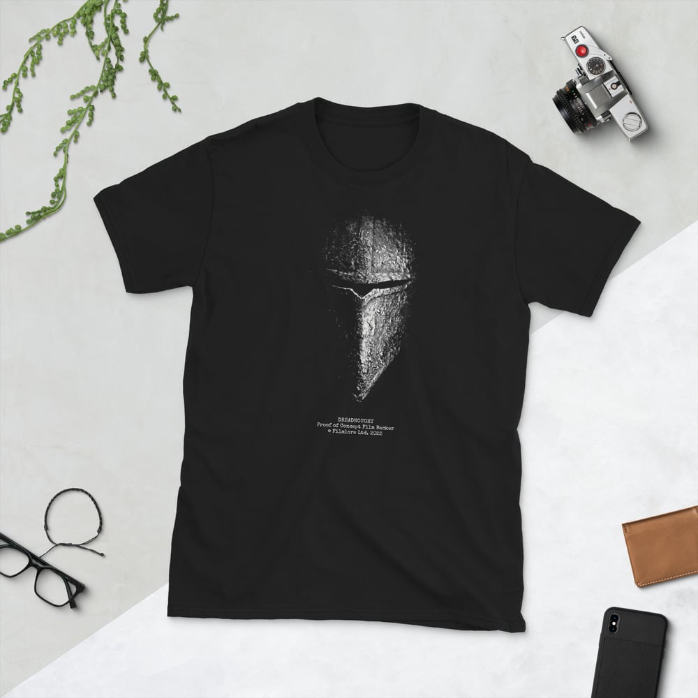 Image of The Dreadnought Film Backer's Collector's Shirt