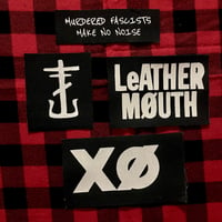 Image 1 of Frank Iero Solo Patches