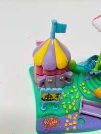 Image 3 of Polly Pocket vintage manège petits avions