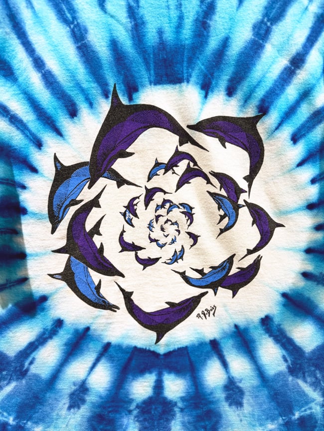 Jerry Garcia Band 1991 Tour T-Shirt - Fits XL
