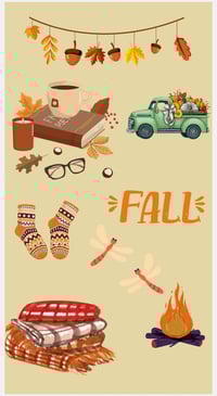 Image 1 of Fall collection Set