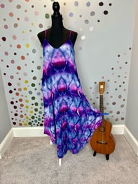 Image 2 of Mermaid Scale Maxi Dresses