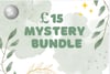 £15 MYSTERY BUNDLE!