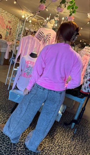 Image of Lexi Wide Leg Jeans 