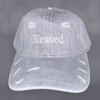 Gray Blessed Hat 