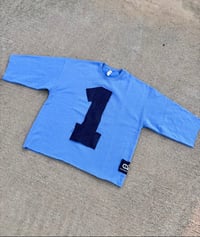 Image 3 of Timeless Threads Tee (baby blue)