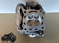 Image 3 of Street Billet 341cc STG 3 ported head big valve kit 41mm throttlebody copy