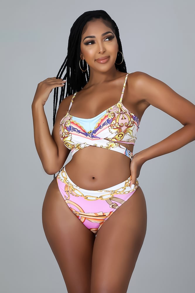 Image of Pearl Island Swimsuit 