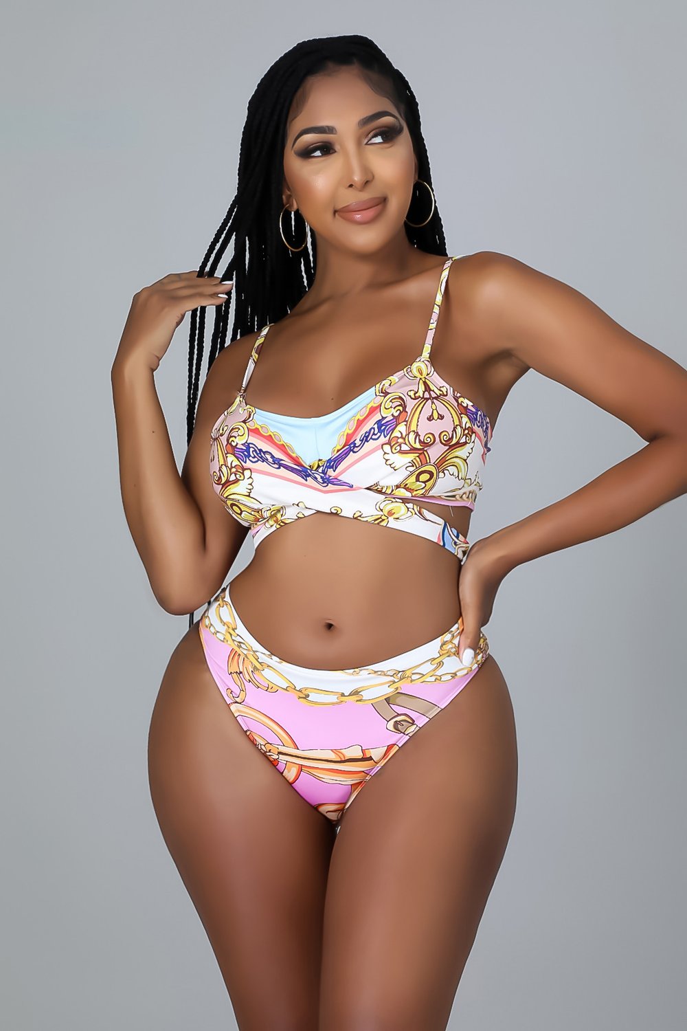 Image of Pearl Island Swimsuit 