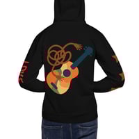Image 2 of Ole School Unisex Hoodie
