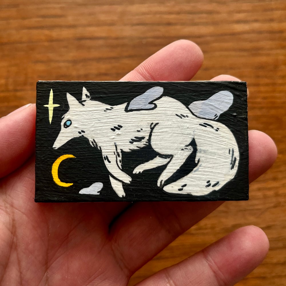 Image of Baby Paintings Lot 95