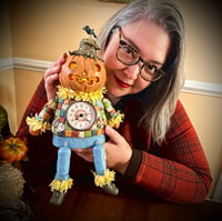 Image 5 of Emerson Harvest Clock