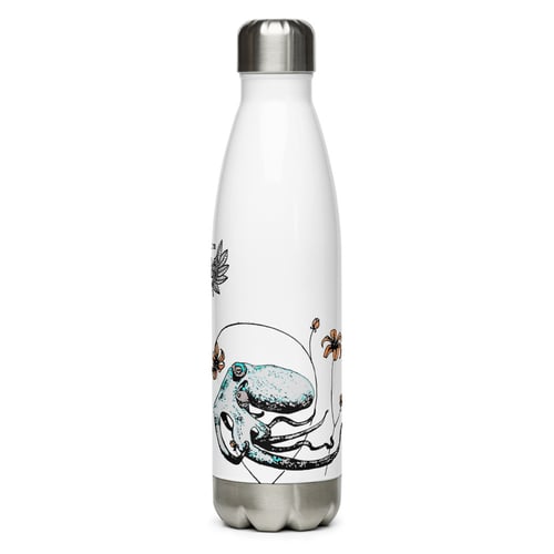 Image of Octo Stainless Steel Water Bottle