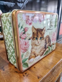Image 3 of With Love Kitten Tin