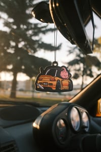 Image 1 of Majin Buu X Beat Airfreshner
