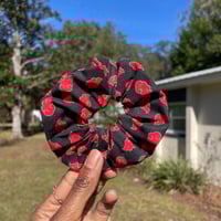 Akatsuki Scrunchie