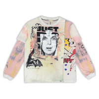 Image 1 of WHAT IT’S LIKE TO BE LS T-SHIRT 