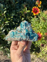 Image 4 of Chrysocolla Psuedomorph 