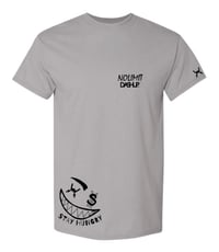 Image 5 of STAY HUNGRY (GREY T-SHIRTS)