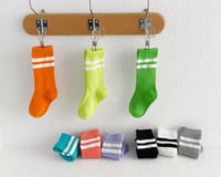 Image 2 of Tiny Human Collective Socks - 3 PK