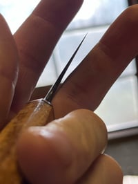 Image 5 of Damasteel Jörmungandr gyuto