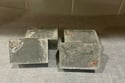 Pink Grapefruit Charcoal Salt Soap.   Net wt 5oz