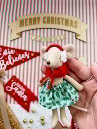 Image 1 of Festive Mouse outfit