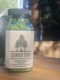 Image 4 of Freeze Dried Cilantro 