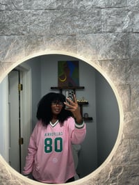 Image 2 of Glueless Afro Bang Wig