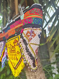 Image 4 of Tribal Boho belt three patches