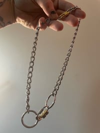 Image 12 of Beaded Carabiner Chains-Ready to Ship
