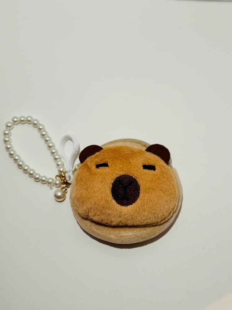 Image of Fluffy Mini Purses (small items)  