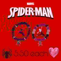 Image 3 of Spider-Man Charm 🕷️🕸️