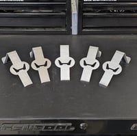 Image 3 of BATTERY BAND STAY