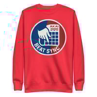 Image 10 of BEATSYNC LOGO3 - Fitted Sweatshirt 