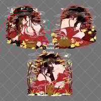 Image 2 of MXTX PaPaPa Enamel Pin [PO]