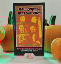 Image 1 of Halloween 2025 Mixtape