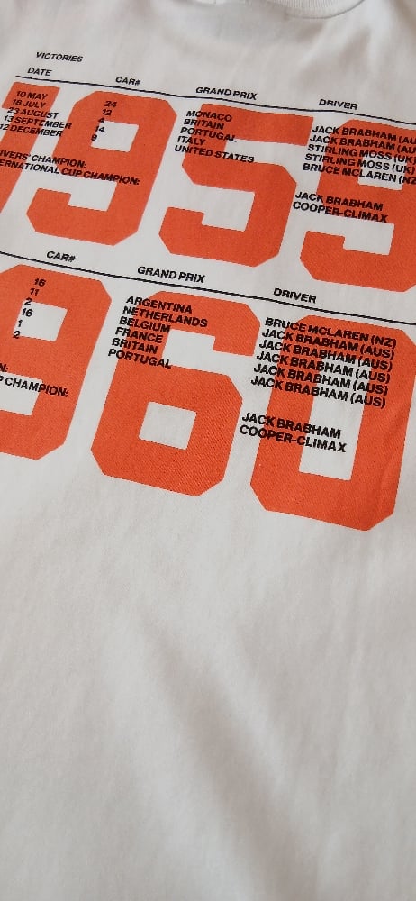 Image of DEUS GRAN PRIX TEE