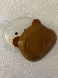 Image 2 of Baby Bear Snack Plates 2 Pack
