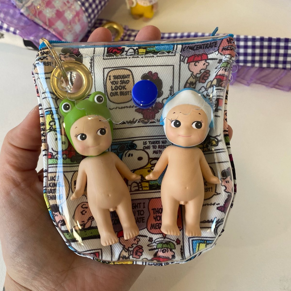 Image of SNOOPY CLIPPER