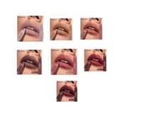 Image 1 of Lip colors 