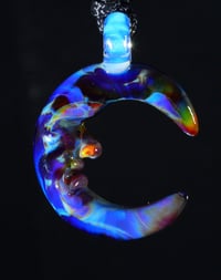 Image 2 of Dap mood moon pendant 🌜