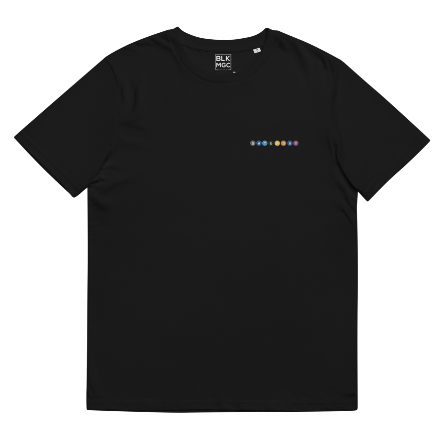 Image of SATURDAY Tee (Unisex)