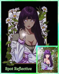 Image 2 of Nature Hina - Sticker