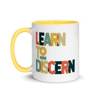 Discerned Mug
