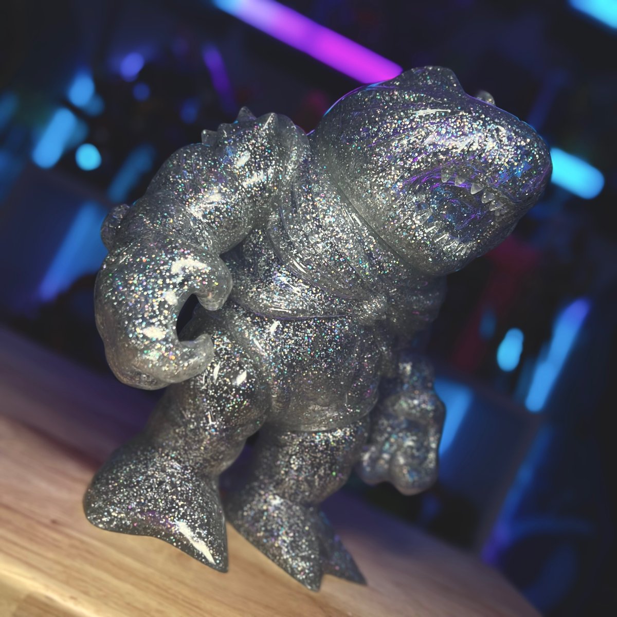 Deep Space - Jumbo Holographic Glitter – Glitter Chimp