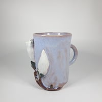 Image 5 of Magnolia mug (lilac)