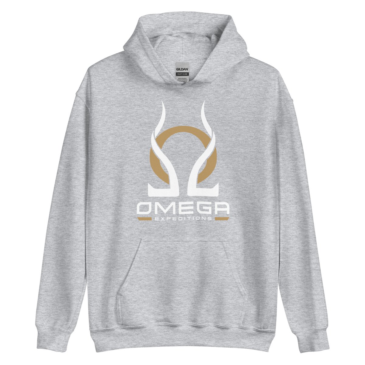 Image of Omega Expeditions Hoodie